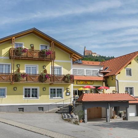 Hotel Goldsberghof Pöllauberg Exterior foto
