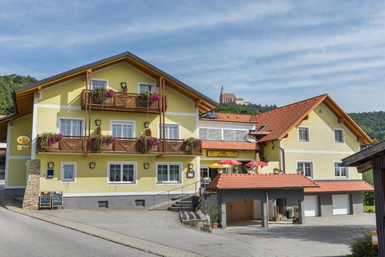 Hotel Goldsberghof Pöllauberg Exterior foto